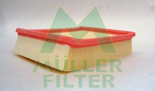 MULLER FILTER Gaisa filtrs PA467
